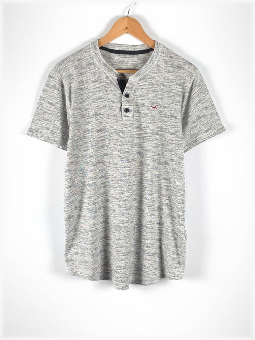 T-shirt semplice Hollister