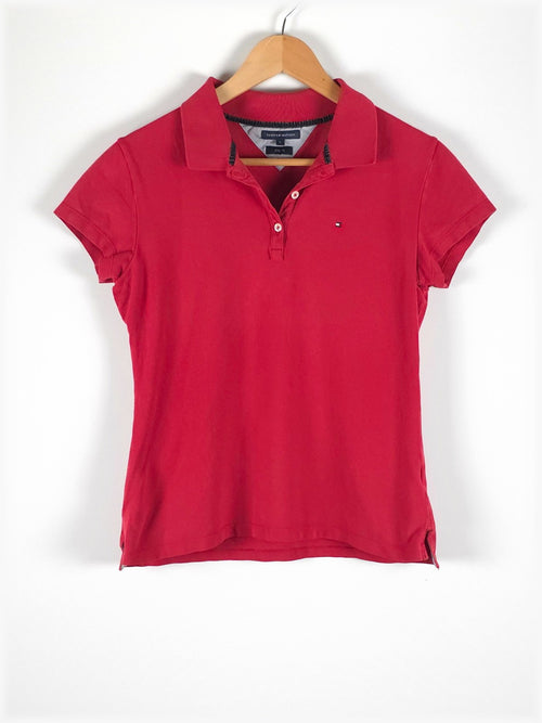 Top a maniche corte Tommy Hilfiger