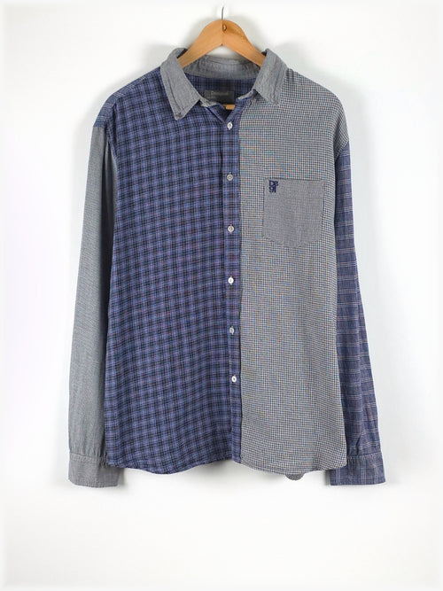 Camicia a quadri Desigual