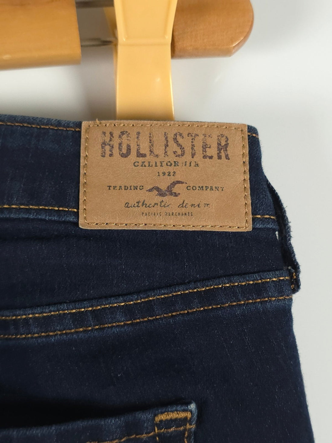 Jeans skinny Hollister