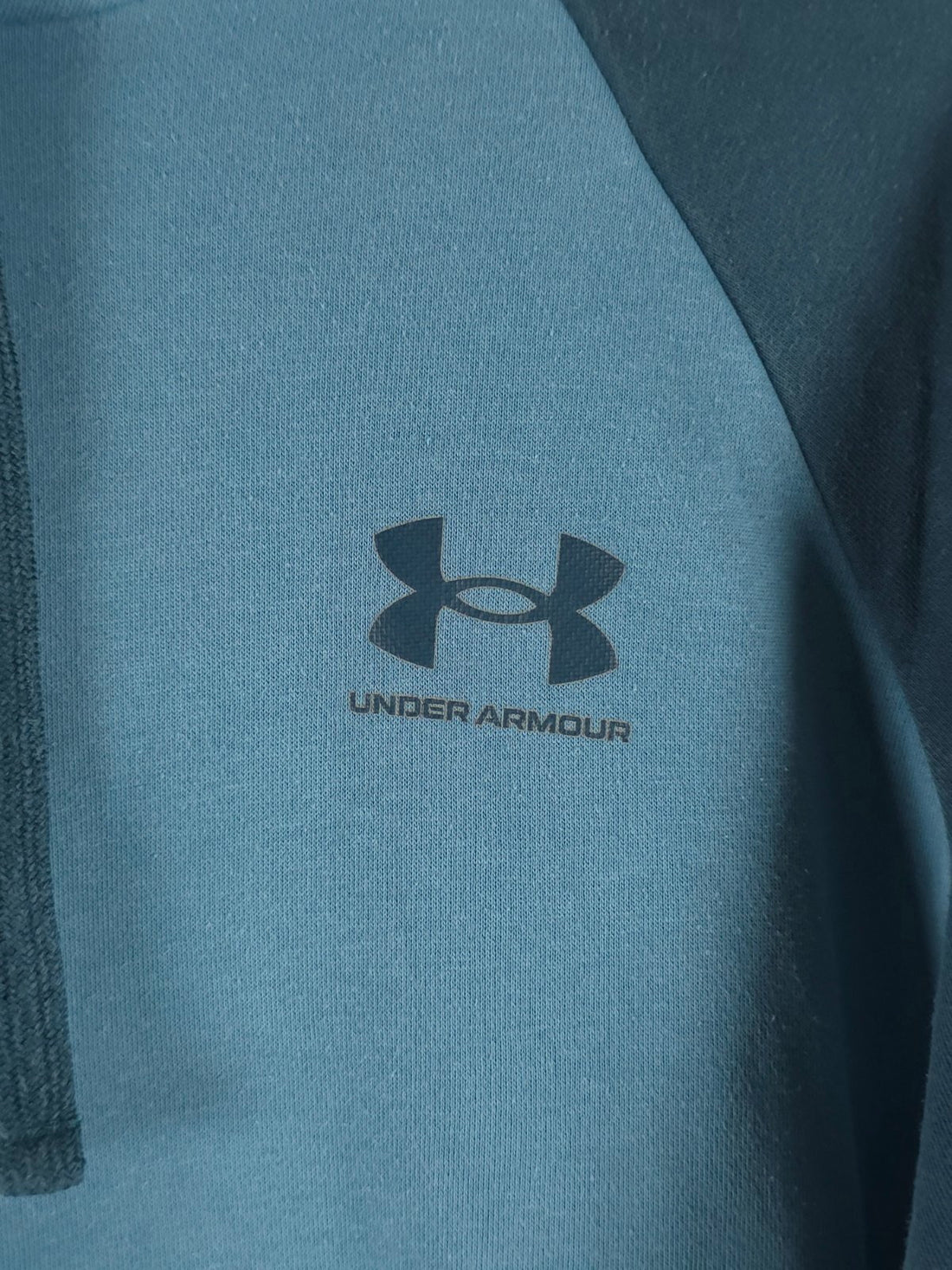 Felpa con cappuccio Under Armour