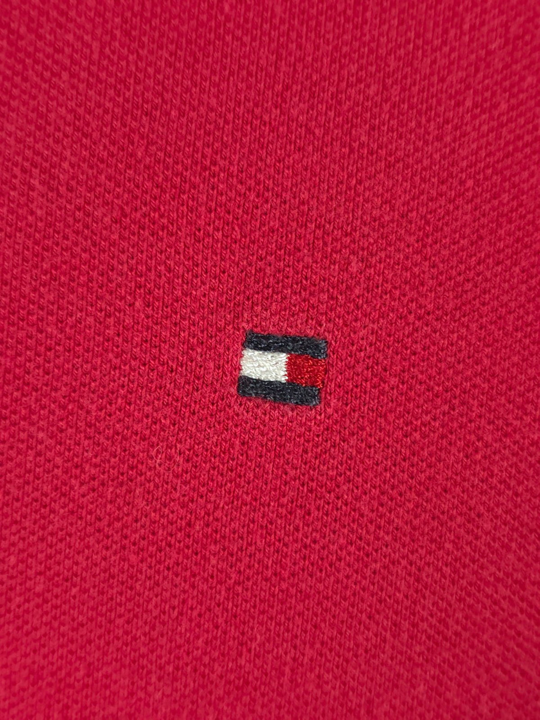 Top a maniche corte Tommy Hilfiger