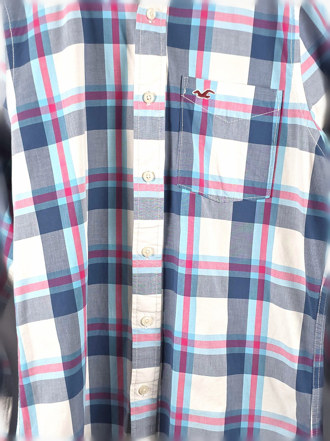 Camicia Hollister