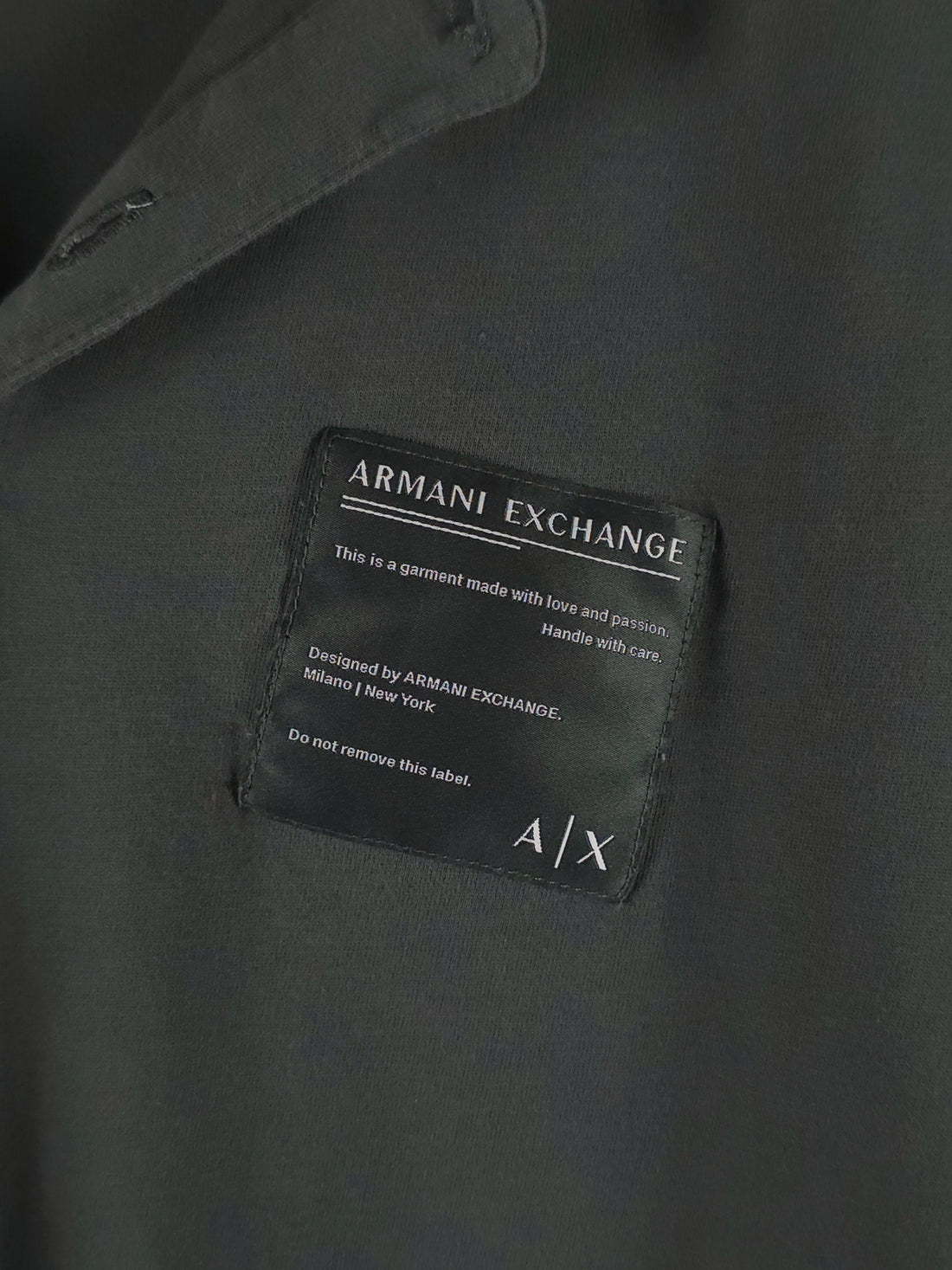 Polo Armani Exchange