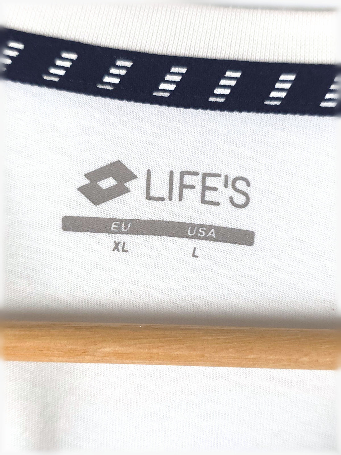 T-shirt con stampa Lotto