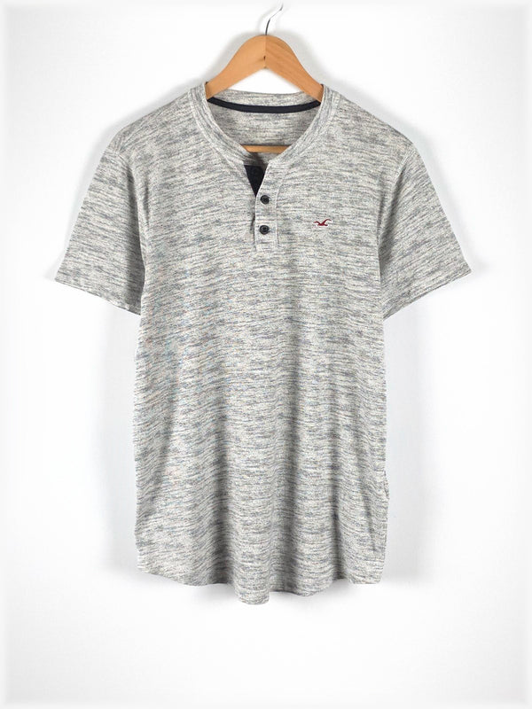 T-shirt semplice Hollister