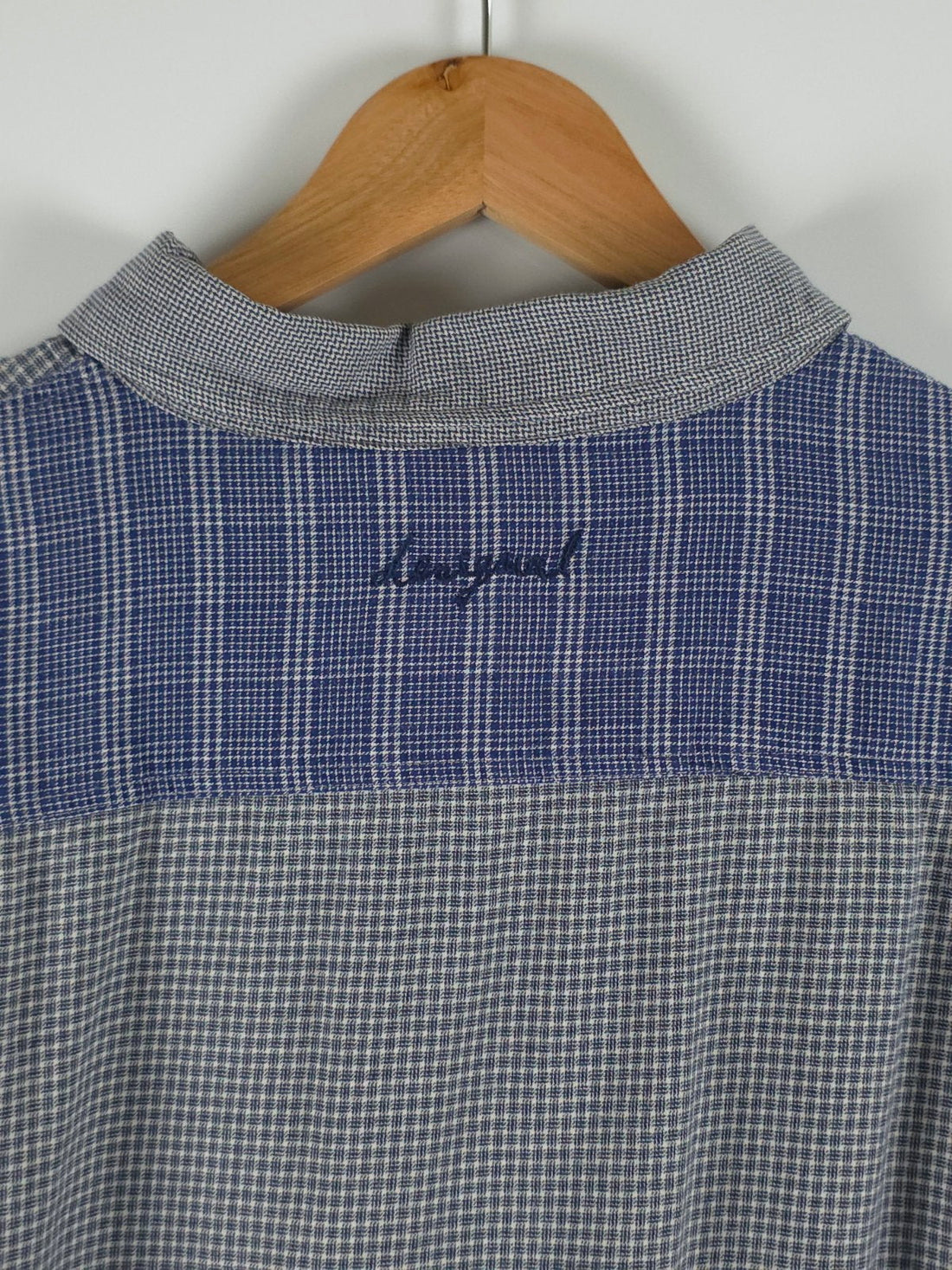Camicia a quadri Desigual