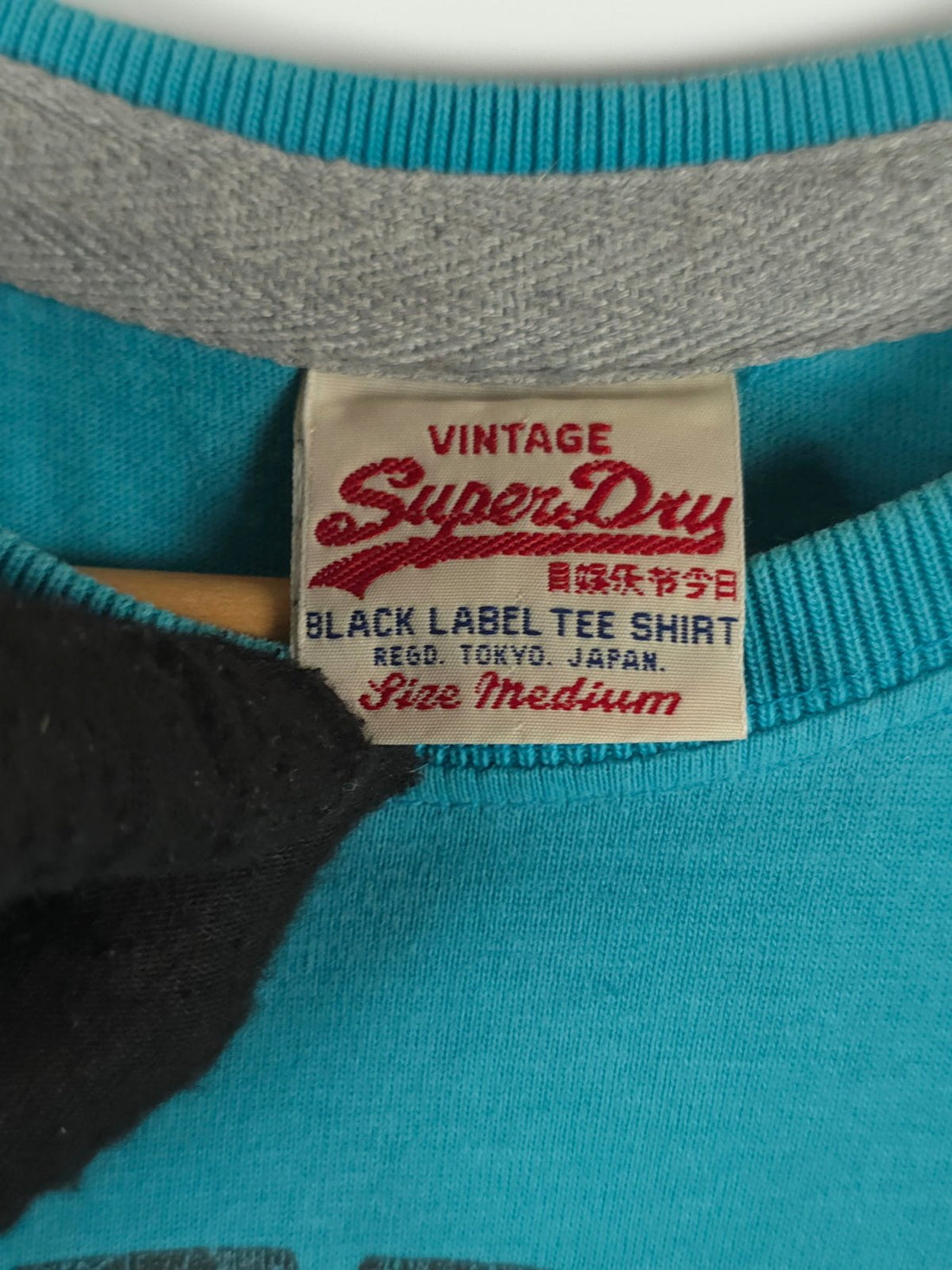 T-shirt Superdry