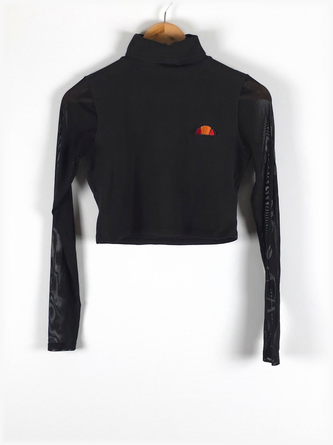 Top corto Ellesse