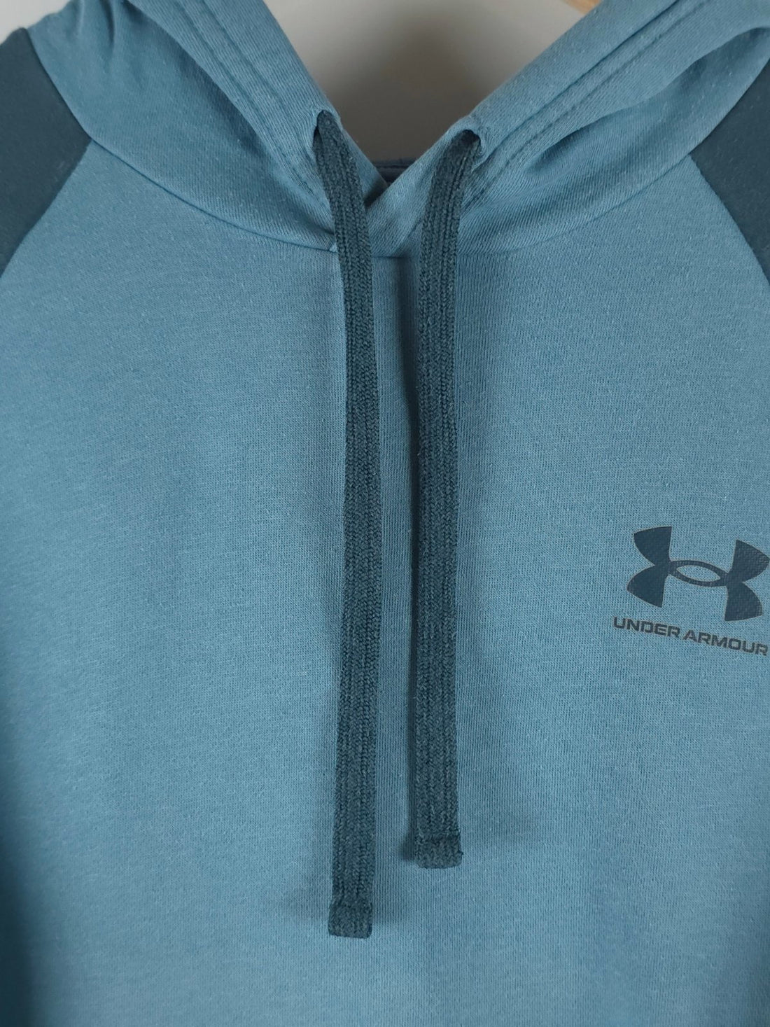 Felpa con cappuccio Under Armour