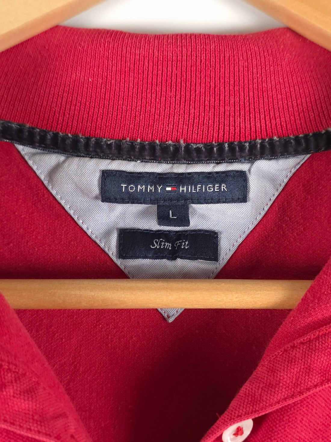 Top a maniche corte Tommy Hilfiger