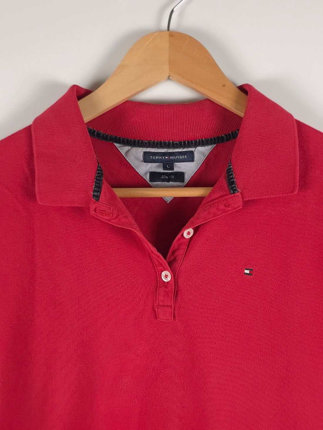 Top a maniche corte Tommy Hilfiger
