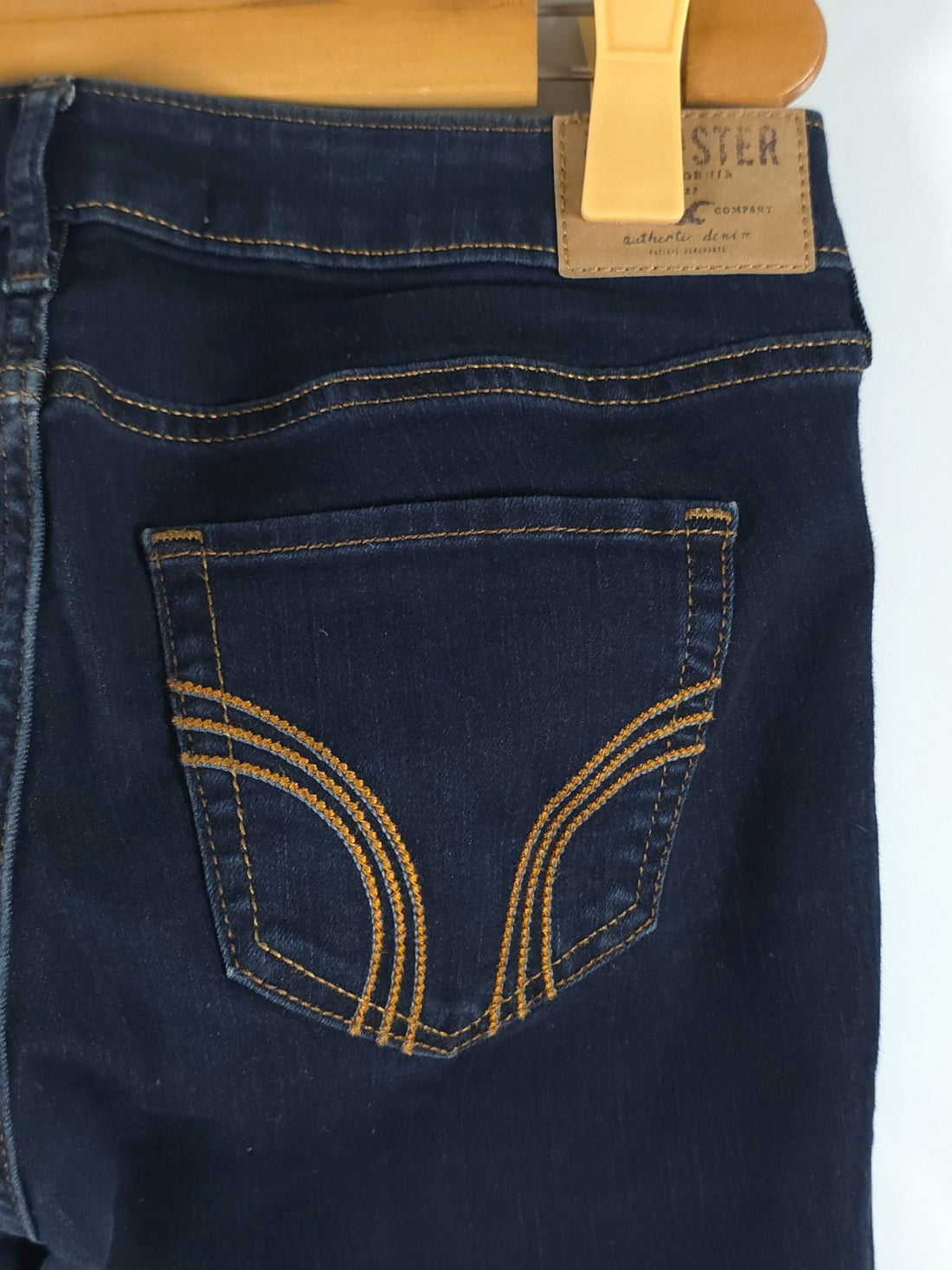 Jeans skinny Hollister