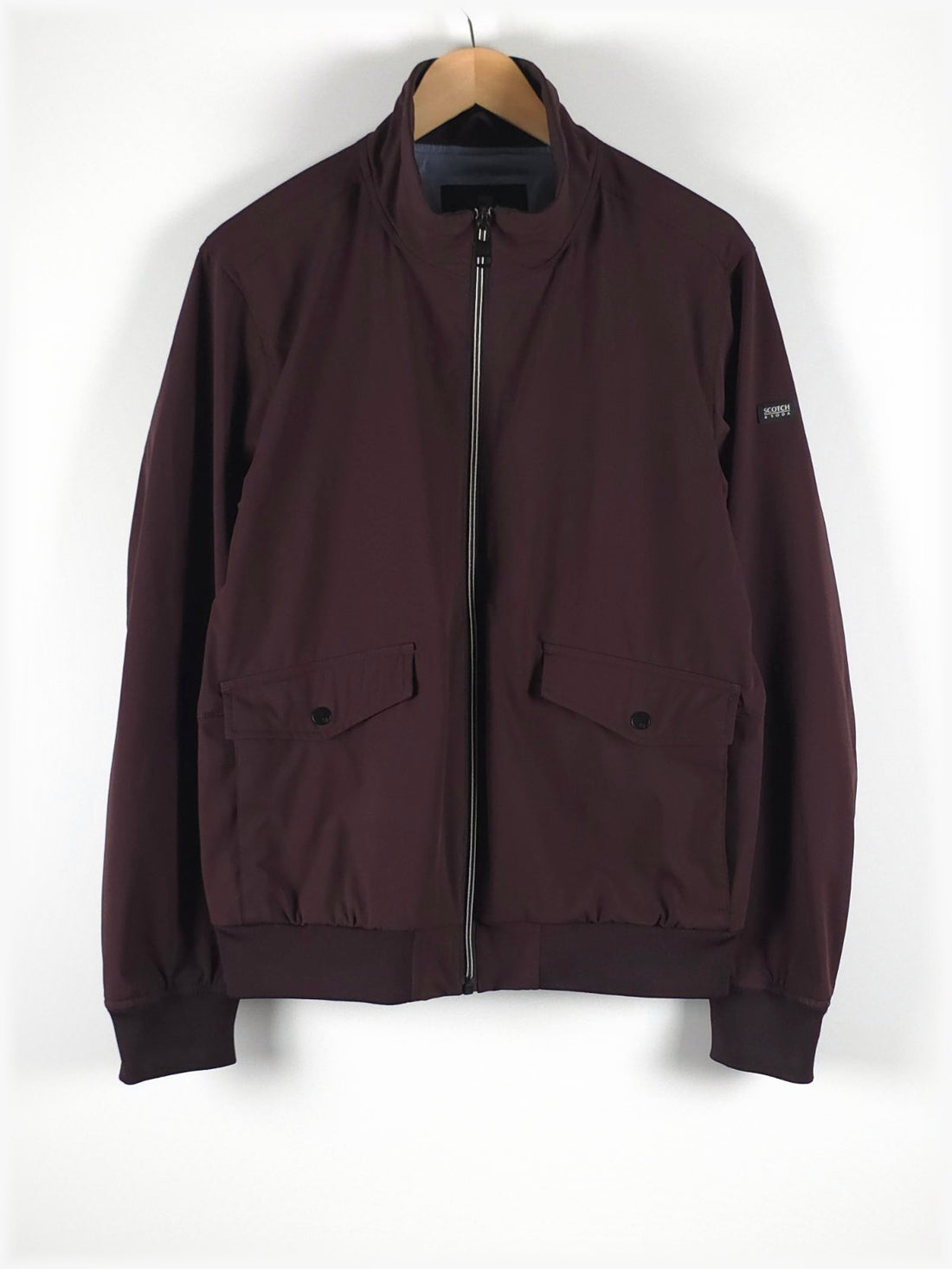 Bomber Scotch & Soda