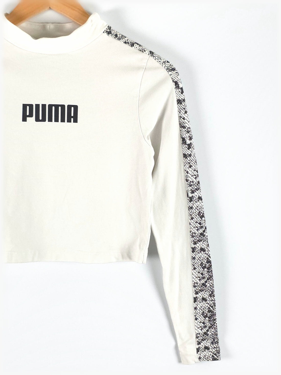 Top corti Puma