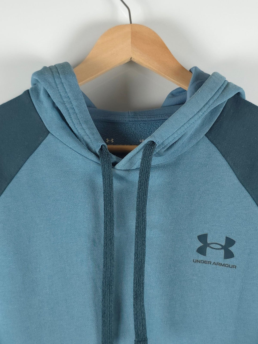 Felpa con cappuccio Under Armour