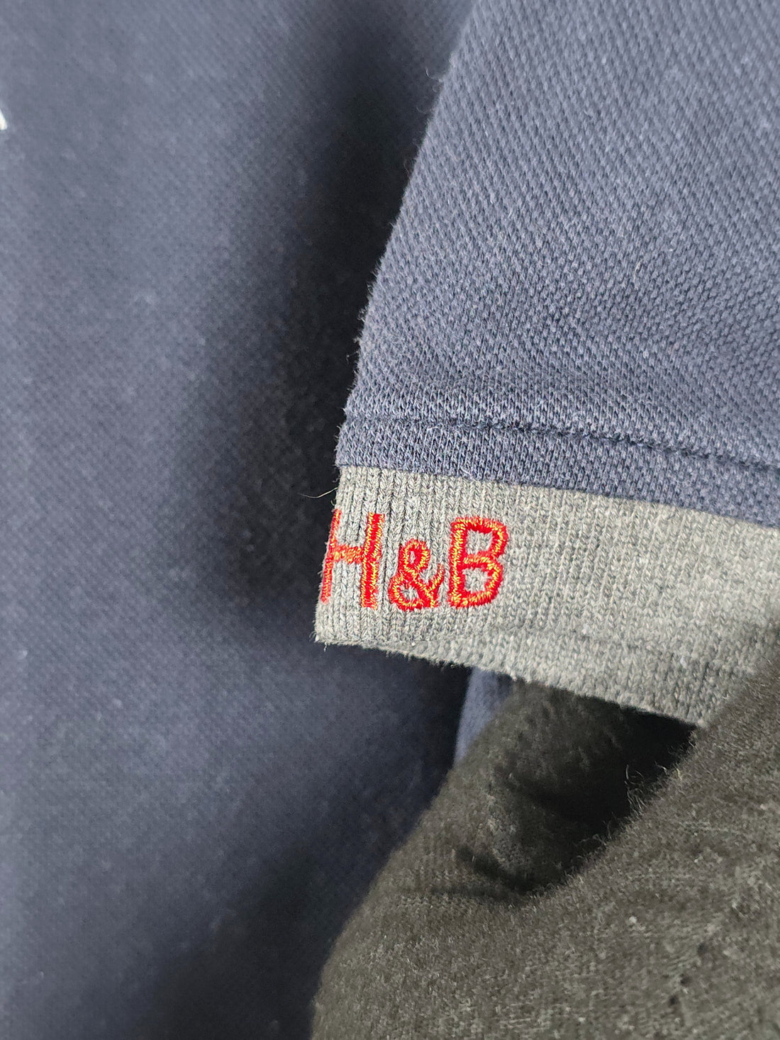 Polo Harmont&Blaine