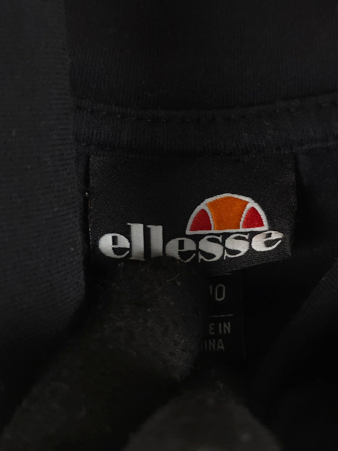 Top corto Ellesse