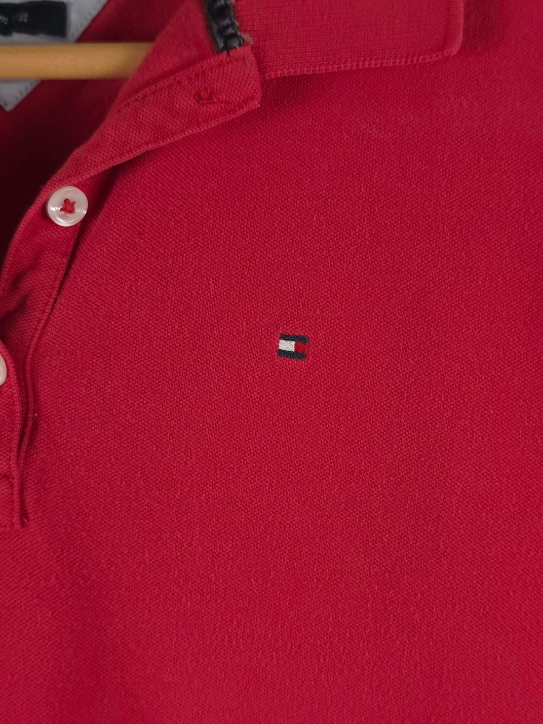 Top a maniche corte Tommy Hilfiger