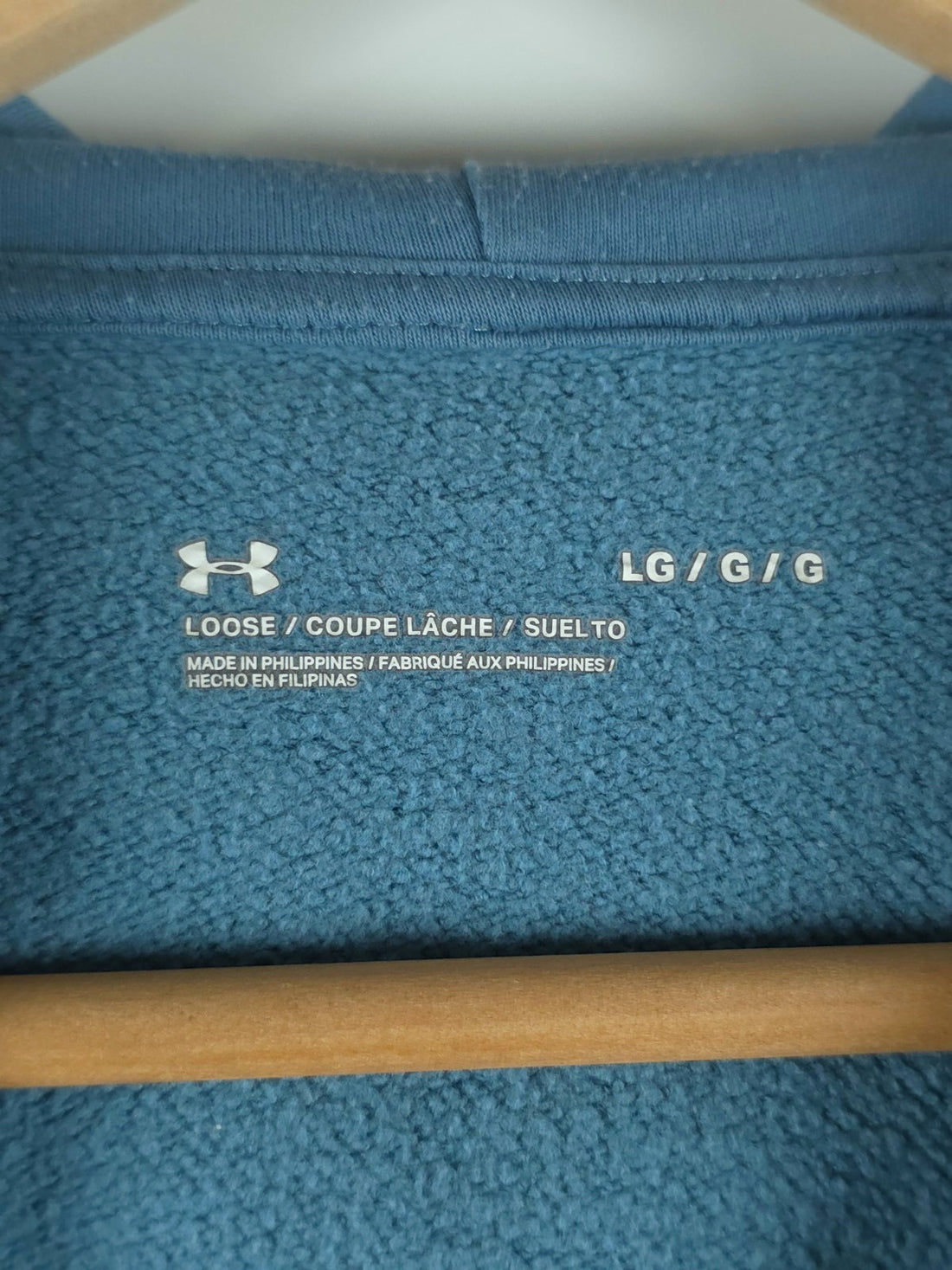 Felpa con cappuccio Under Armour