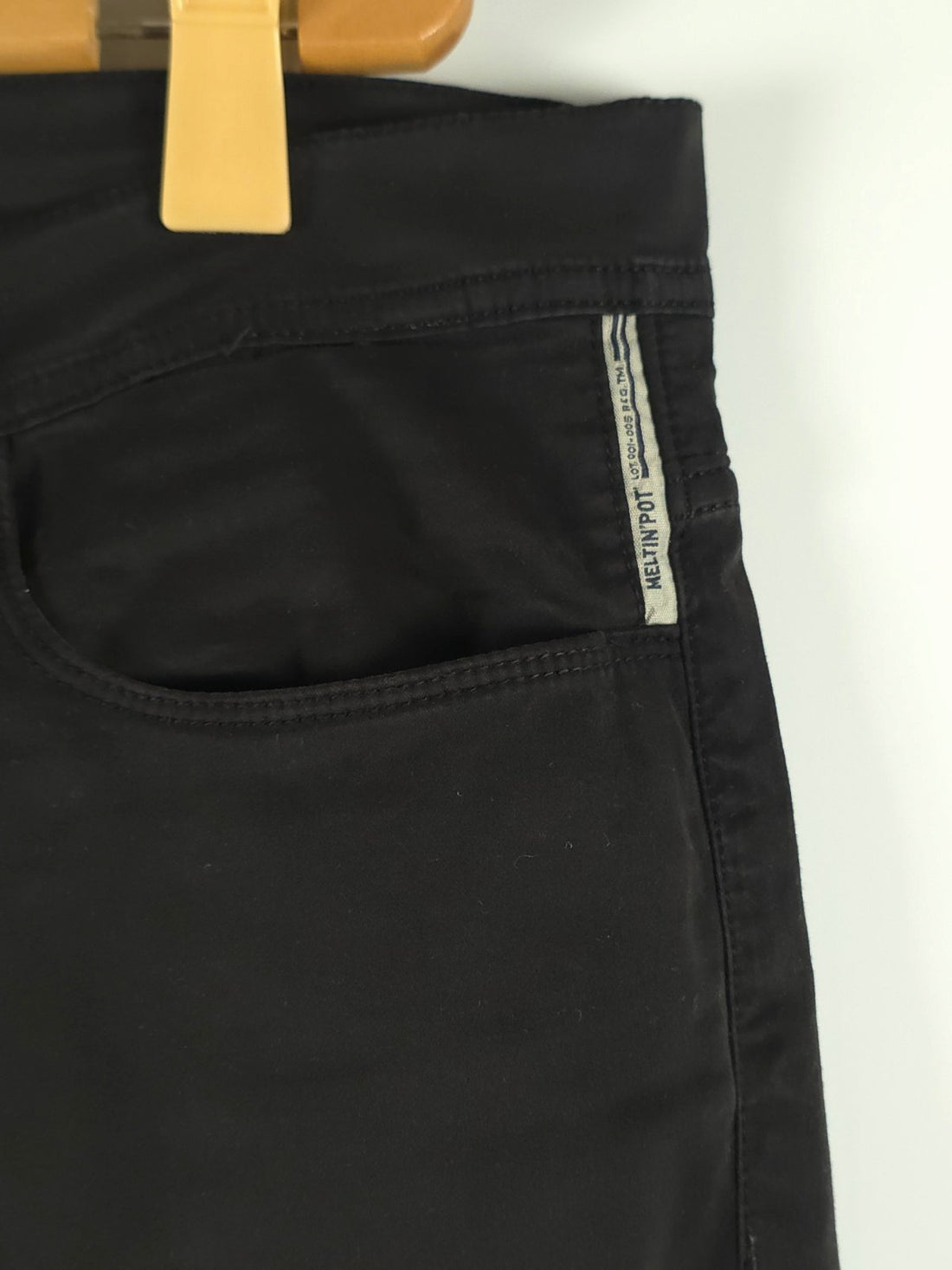 Pantaloni slim fit Meltin'Pot