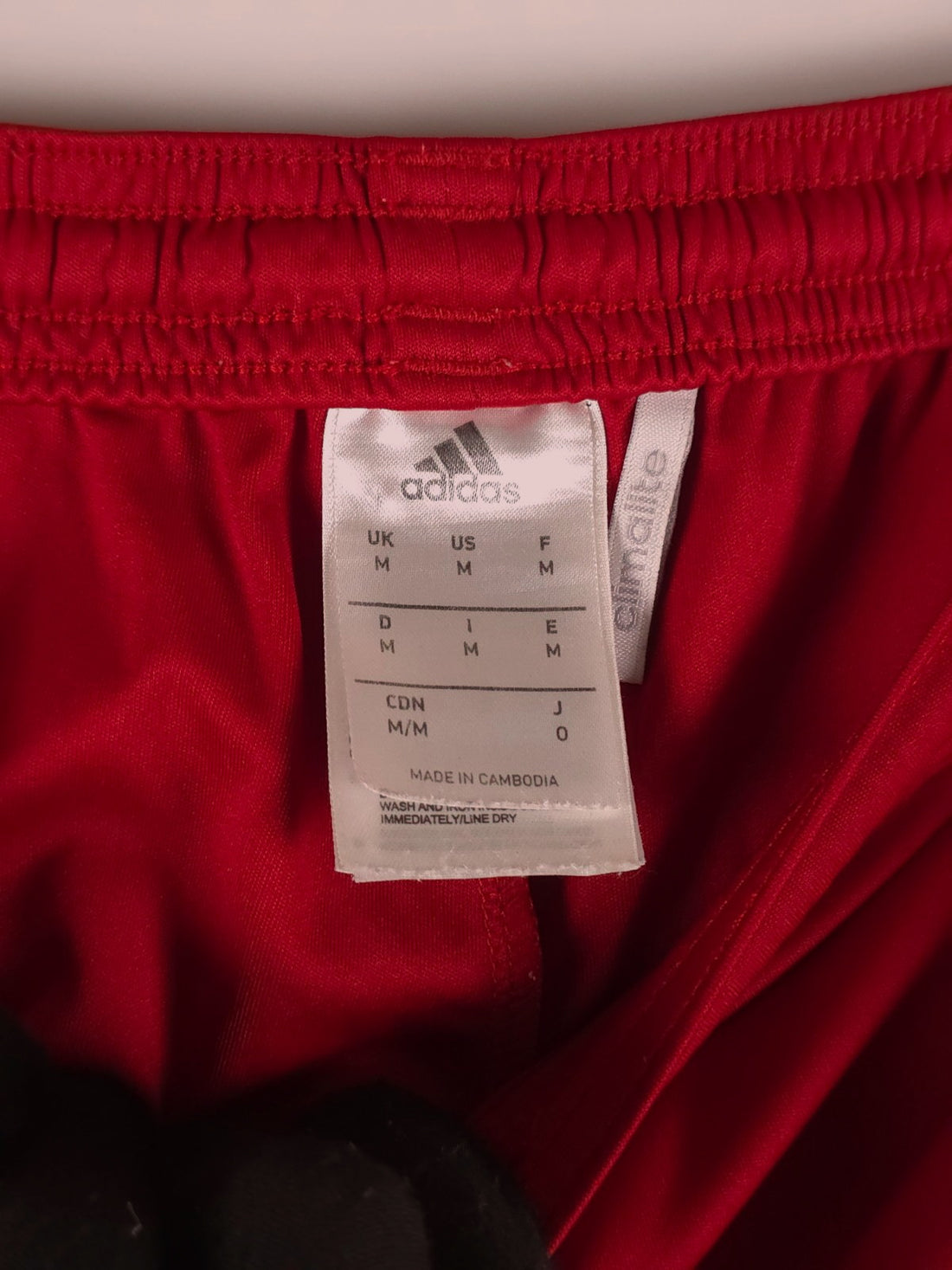 Shorts sportivi Adidas