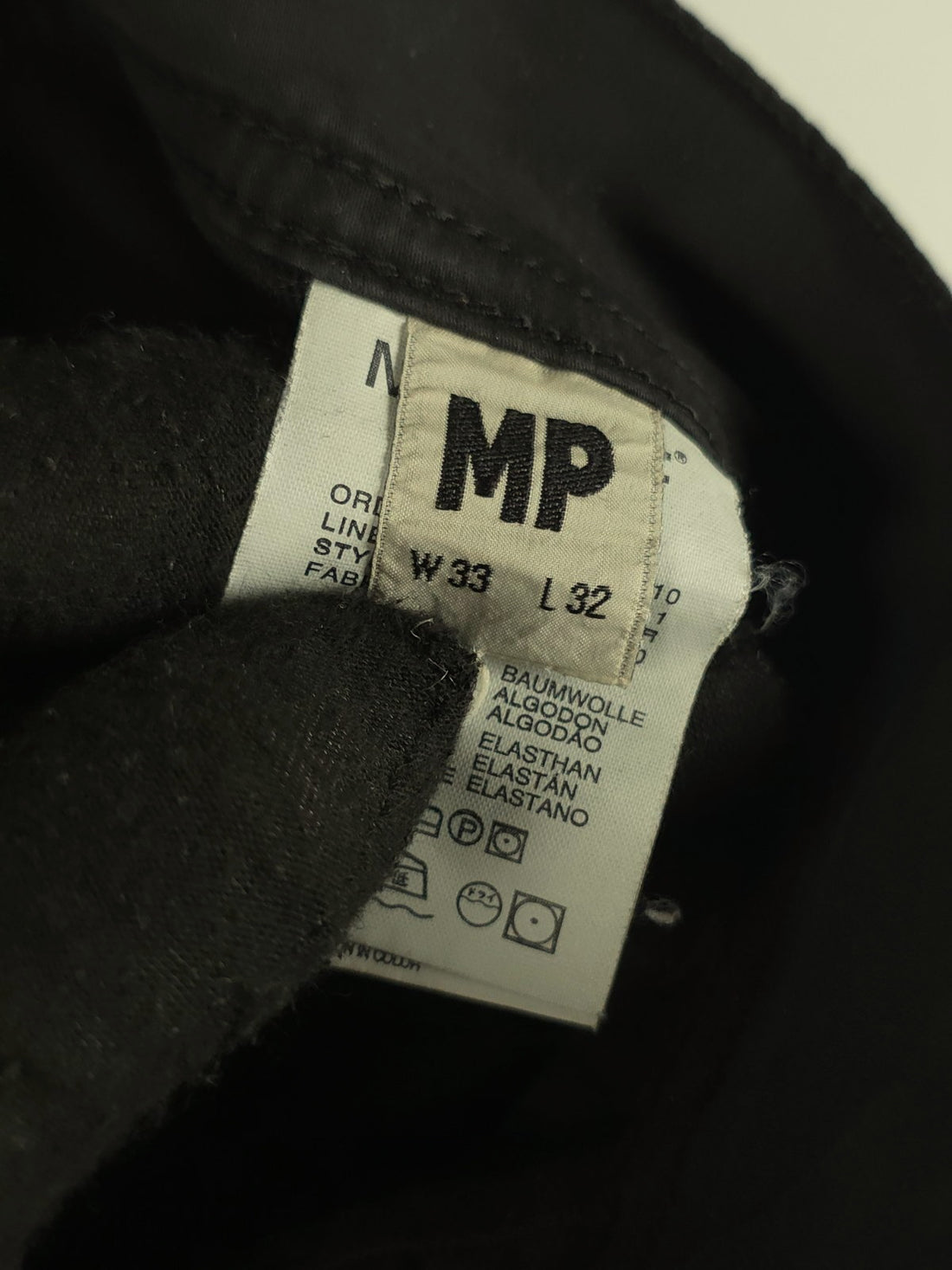 Pantaloni slim fit Meltin'Pot