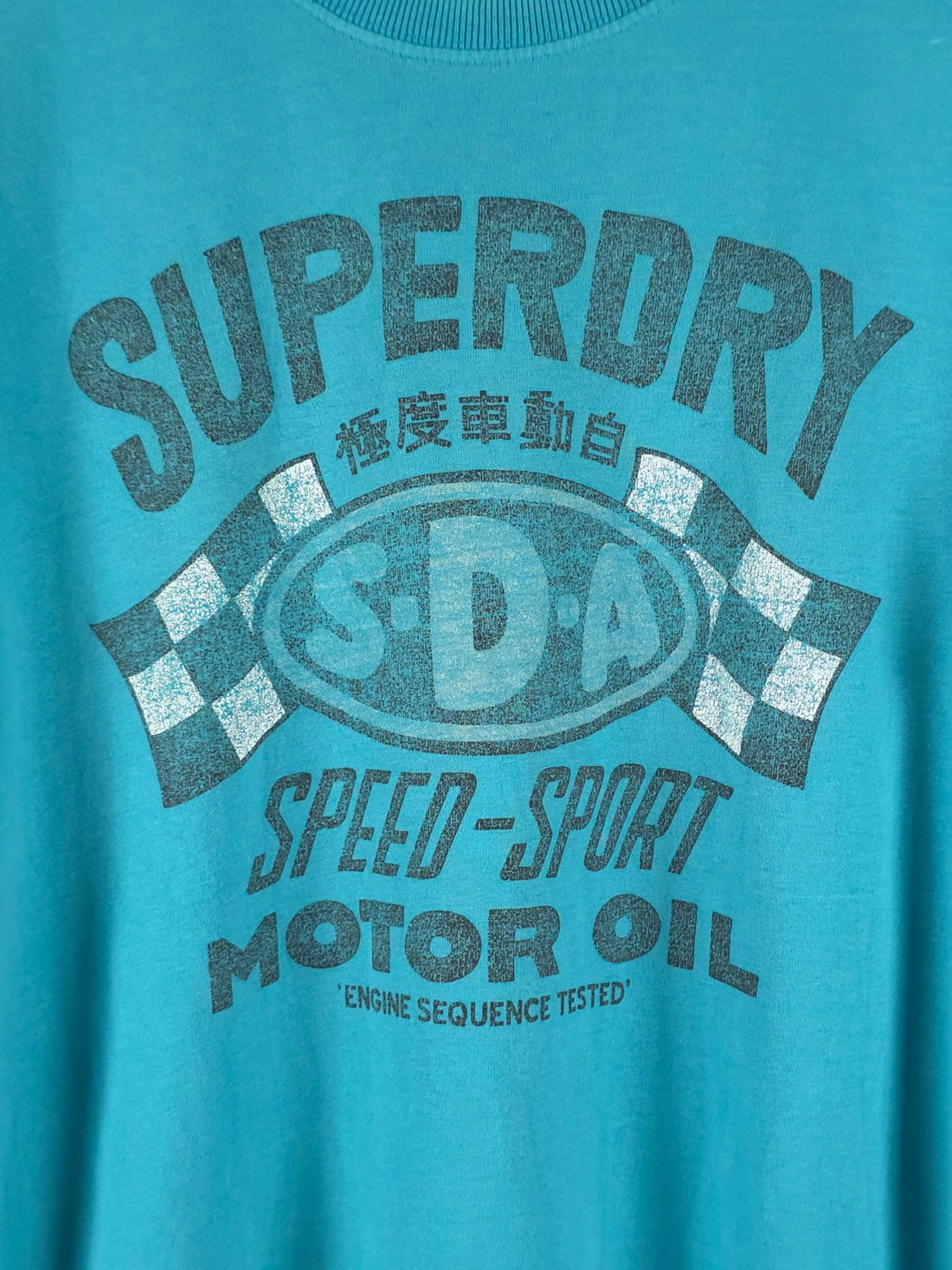 T-shirt Superdry
