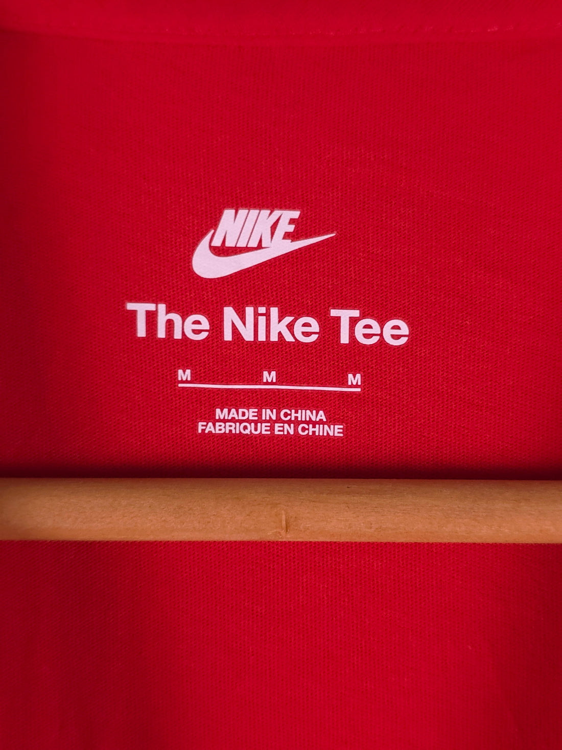 T-shirt Nike