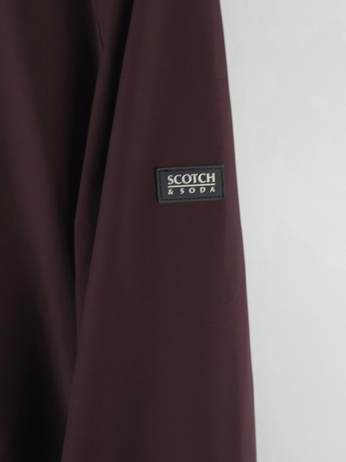 Bomber Scotch & Soda