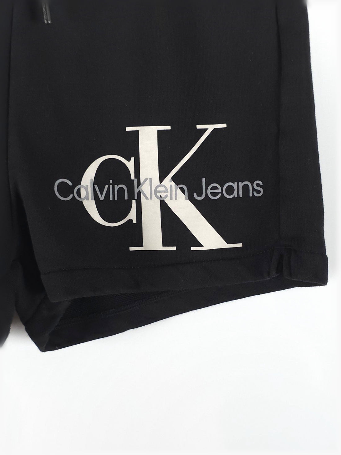 Pantaloni corti Calvin Klein Jeans