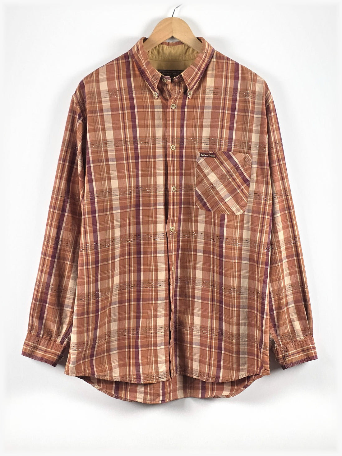 Camicia Marlboro Classics