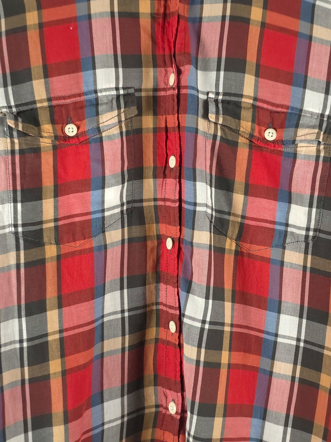 Camicia Denim & Supply Ralph Lauren