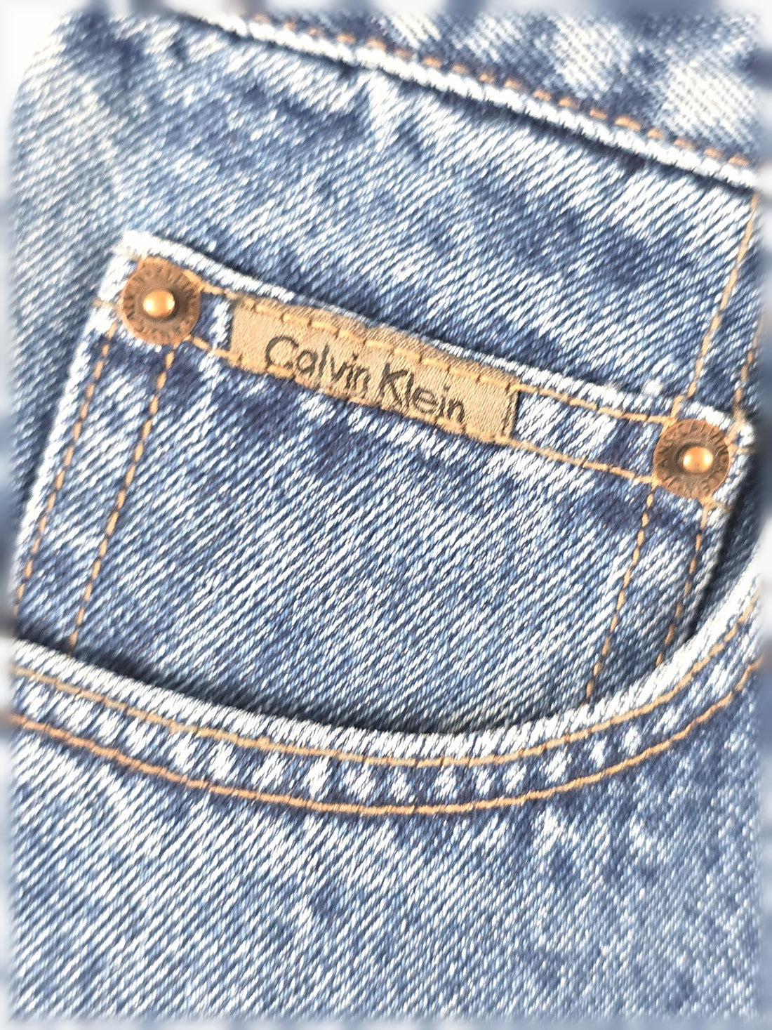 Jeans Calvin Klein
