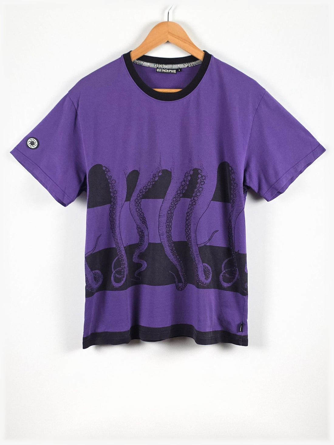 T-shirt Octopus
