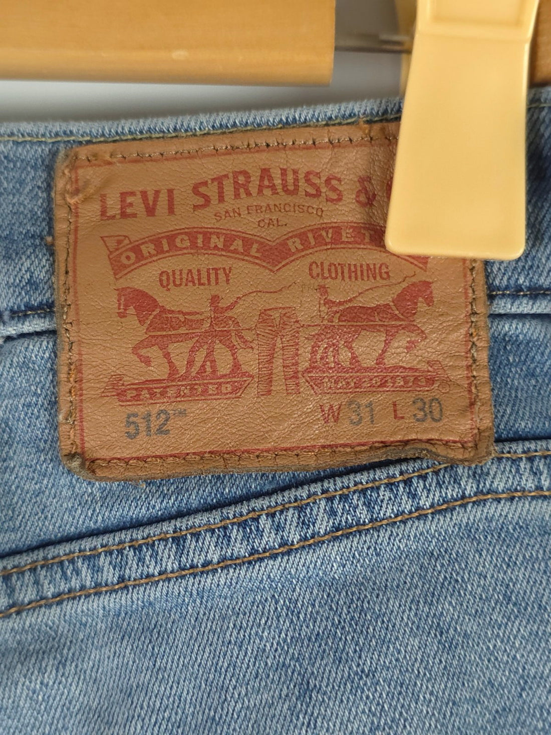 Jeans slim fit Levi's 512