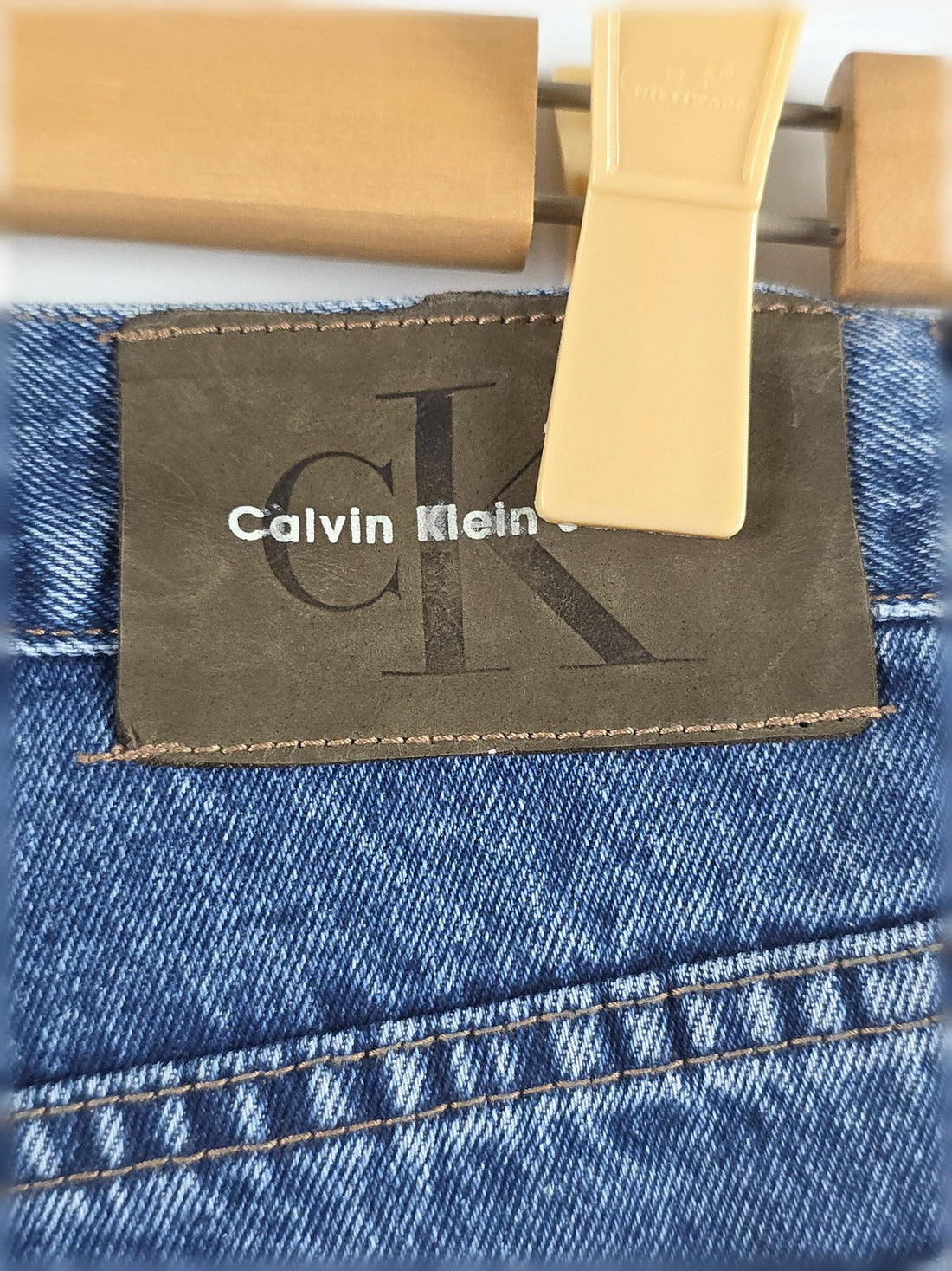 Jeans Calvin Klein
