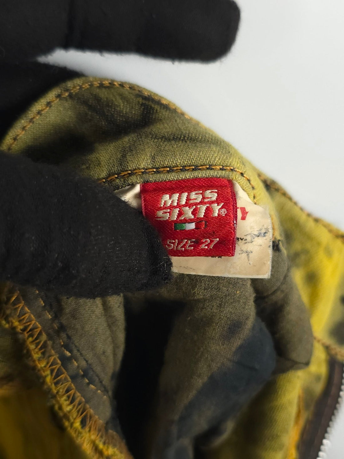 Jeans skinny Miss Sixty