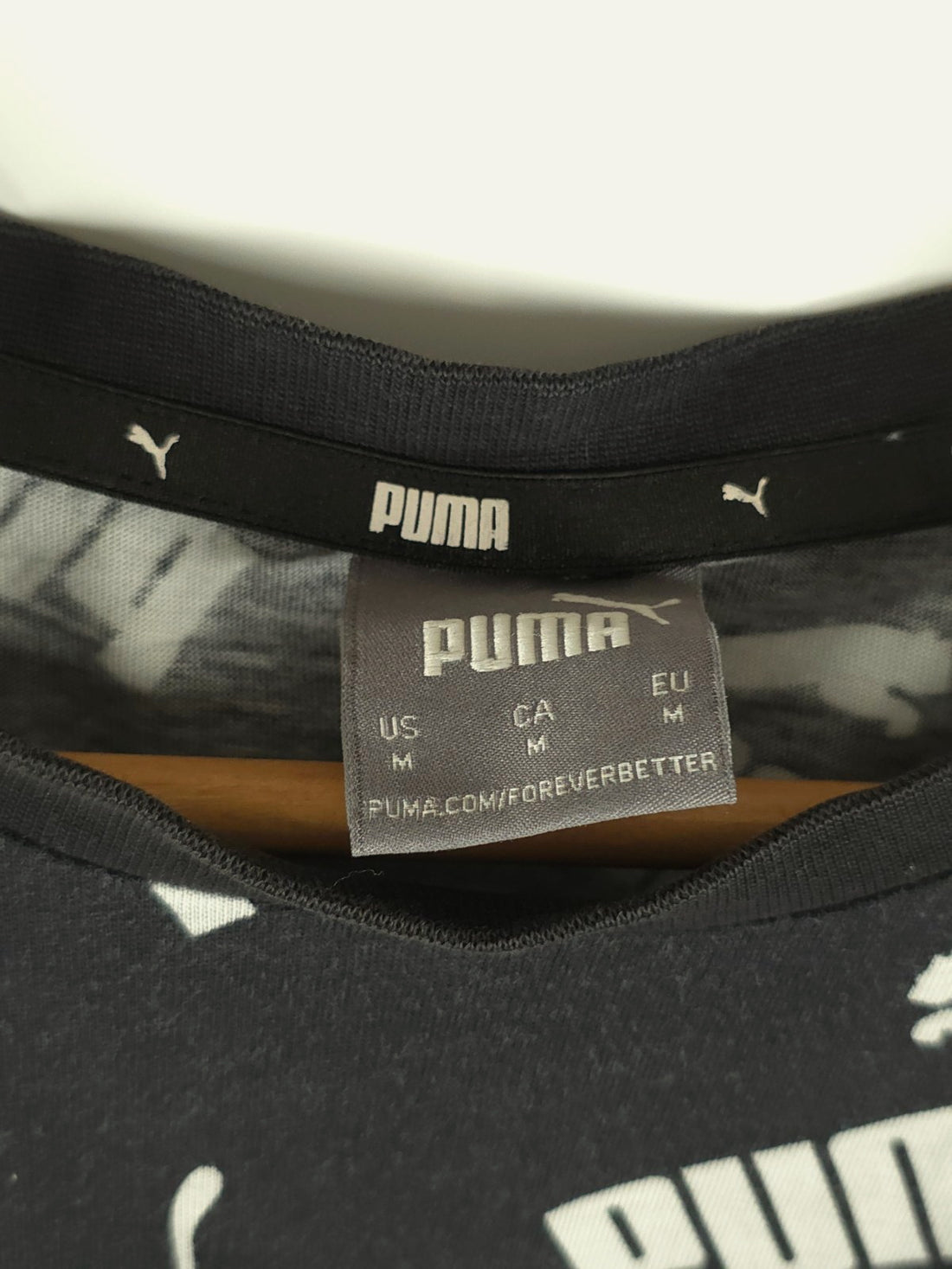 T-shirt PUMA