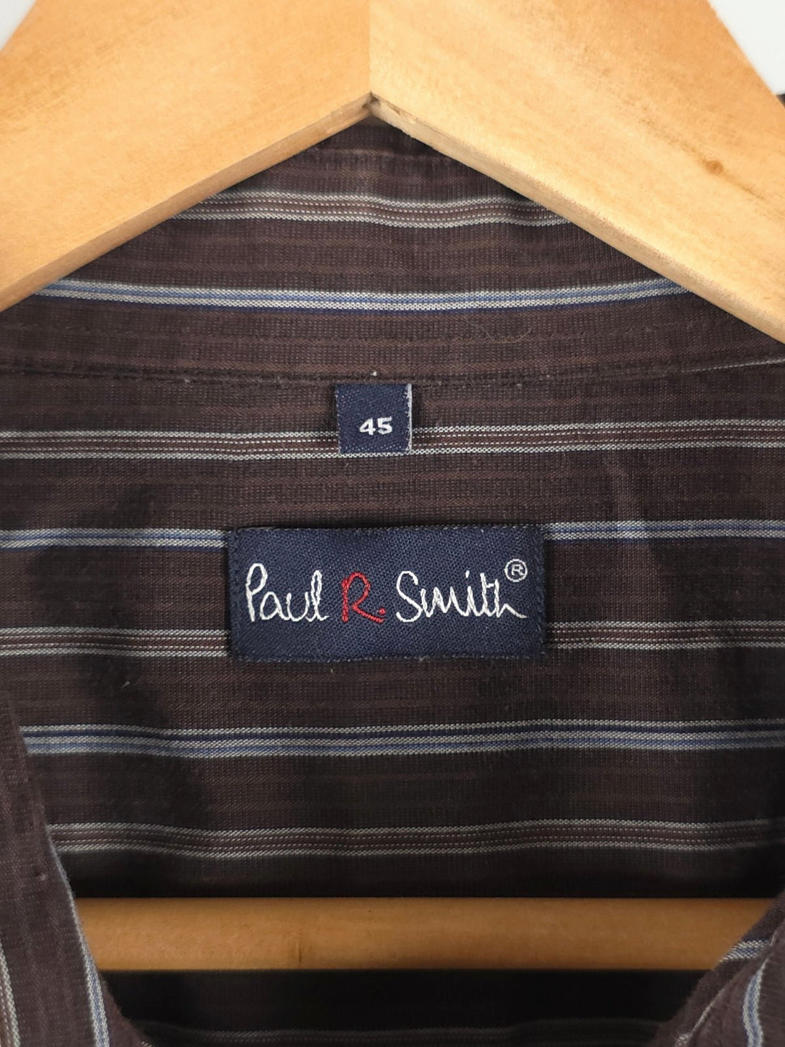 Camicia Paul R. Smith