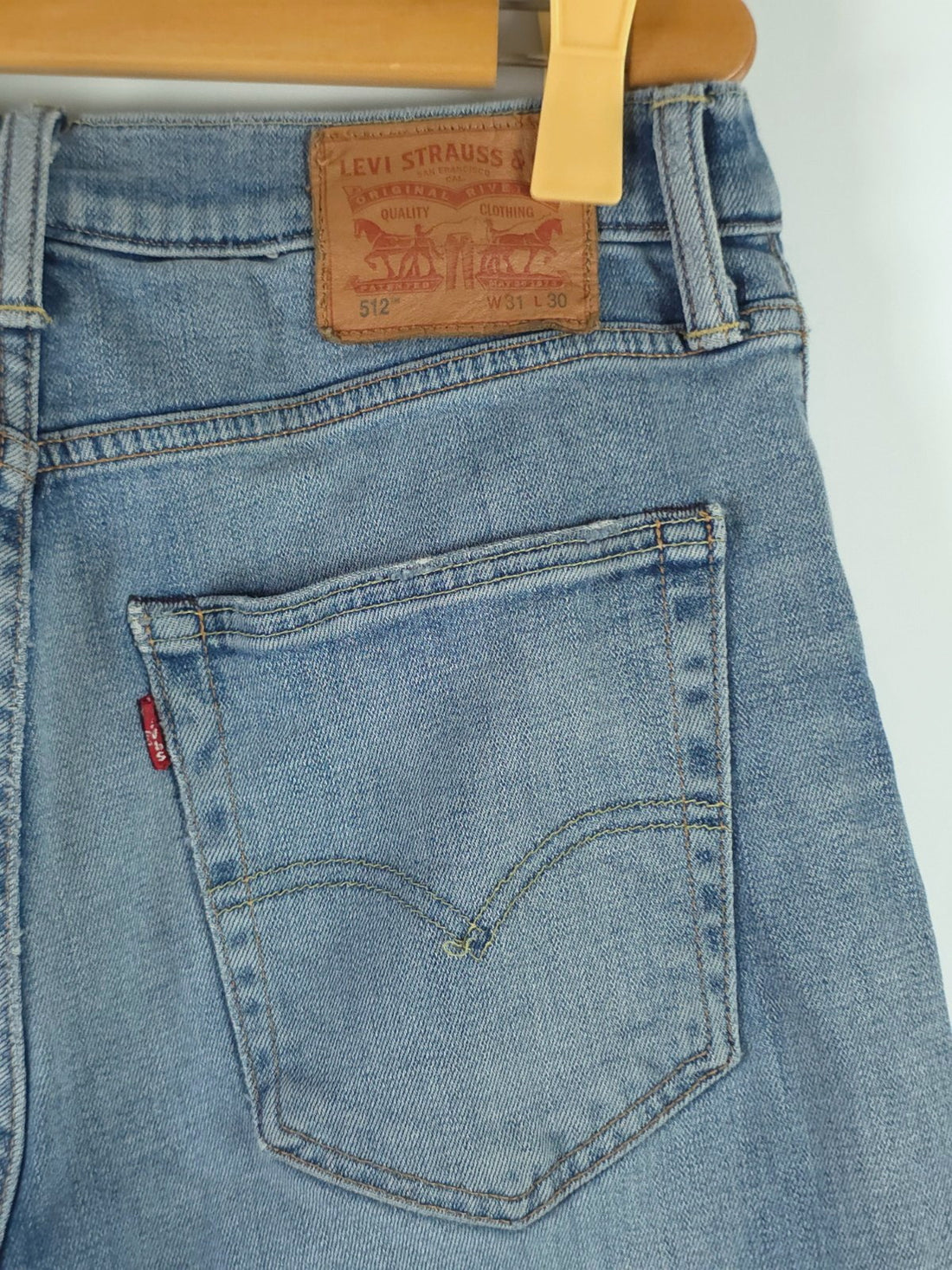 Jeans slim fit Levi's 512