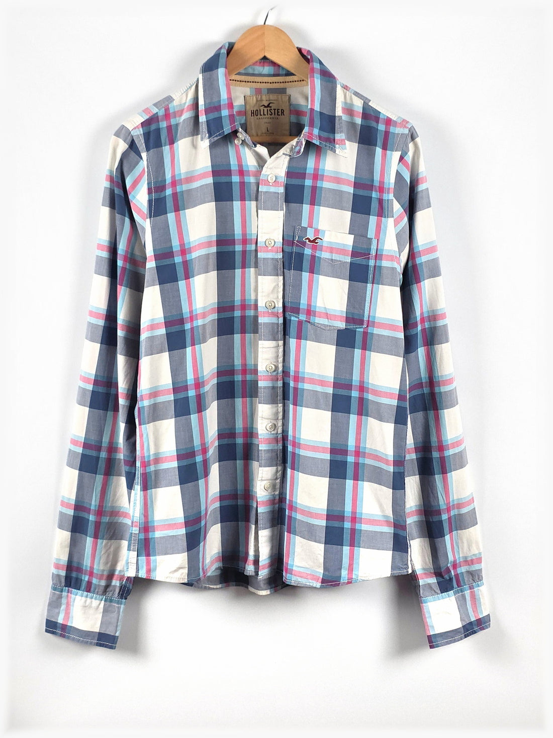 Camicia Hollister