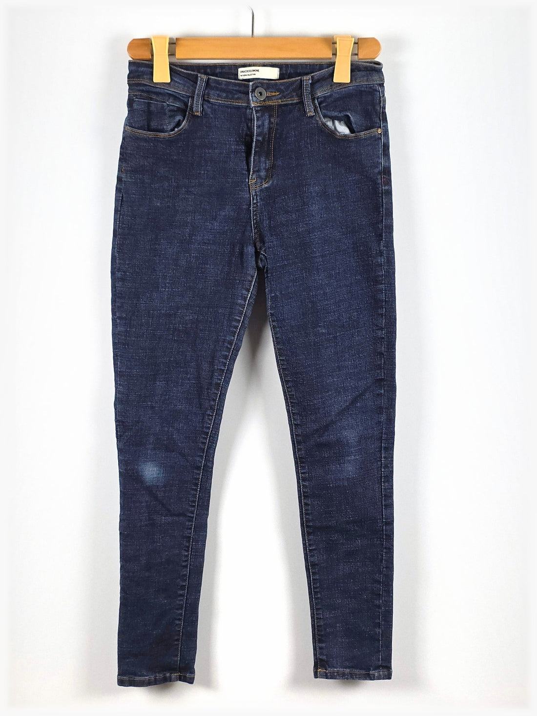 Jeans Ghiaccio & Limone