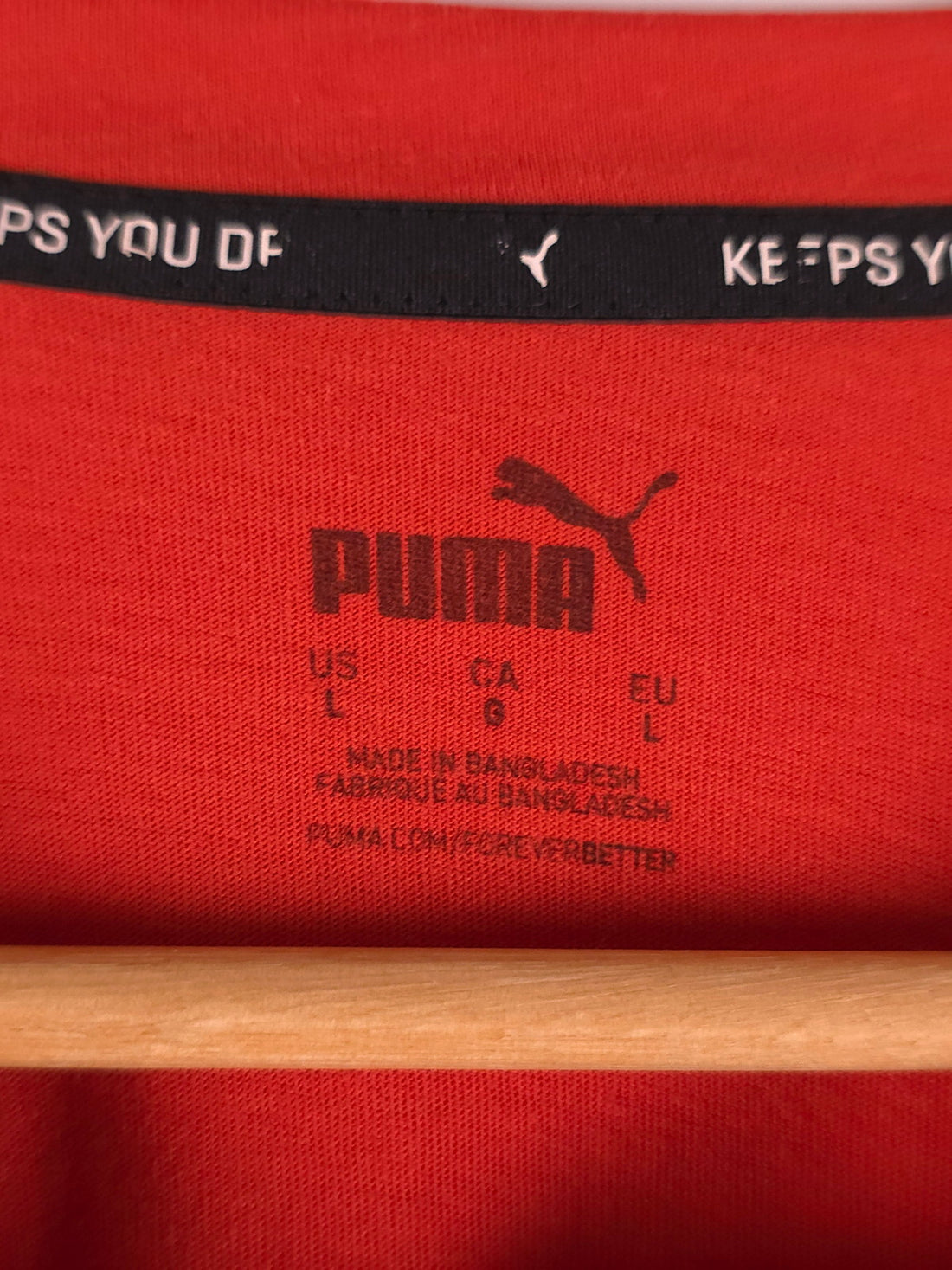 T-shirt Puma