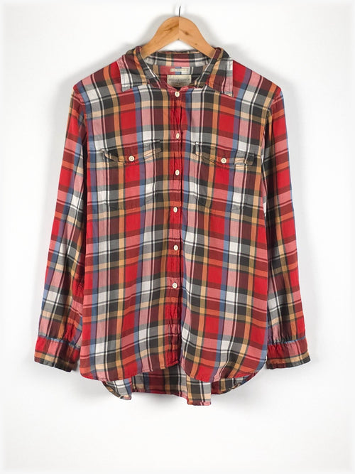 Camicia Denim & Supply Ralph Lauren