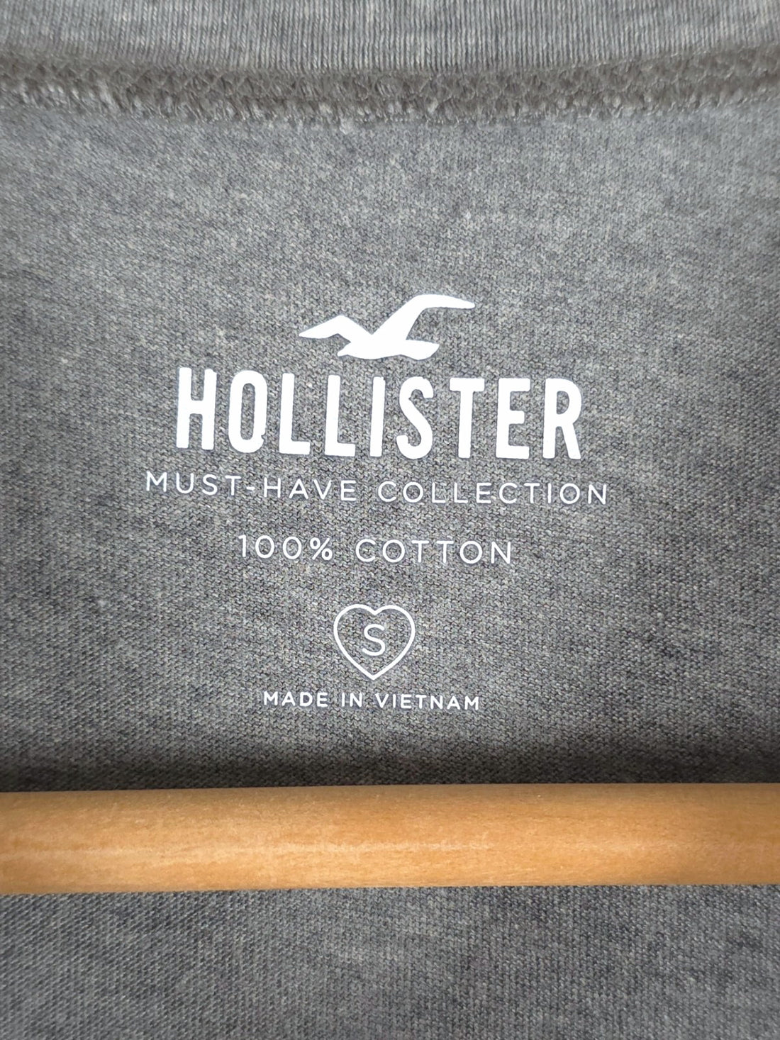 Canottiera Hollister
