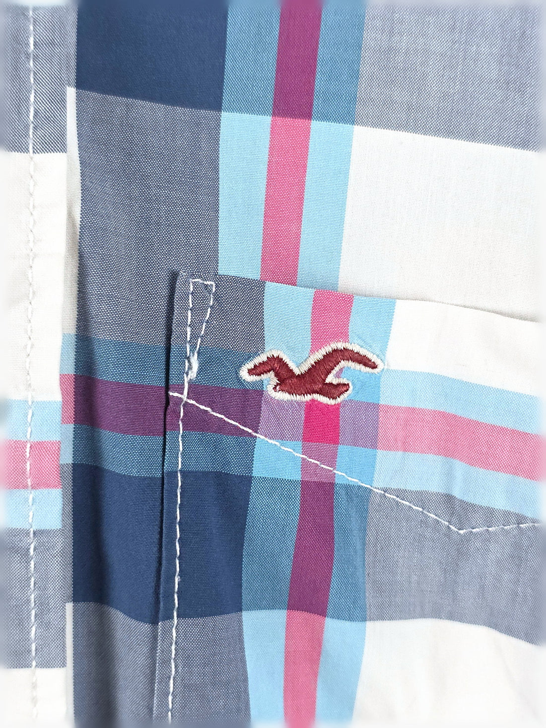 Camicia Hollister