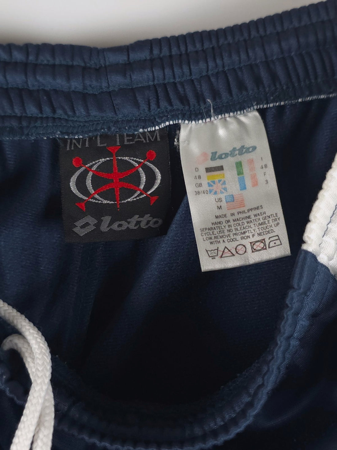 Pantaloni della tuta Lotto