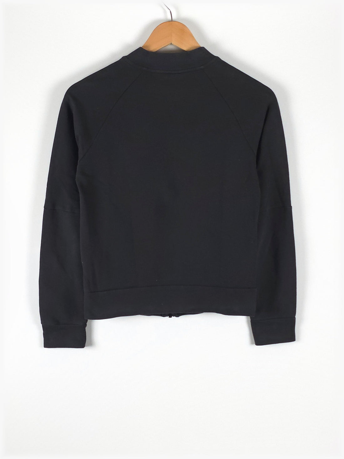 Felpa con zip adidas
