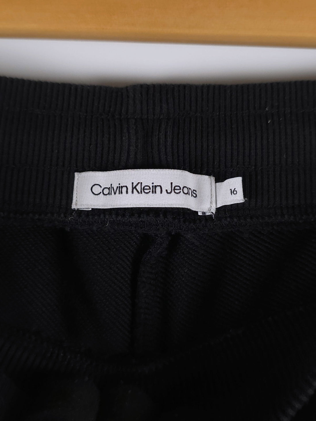 Pantaloni corti Calvin Klein Jeans